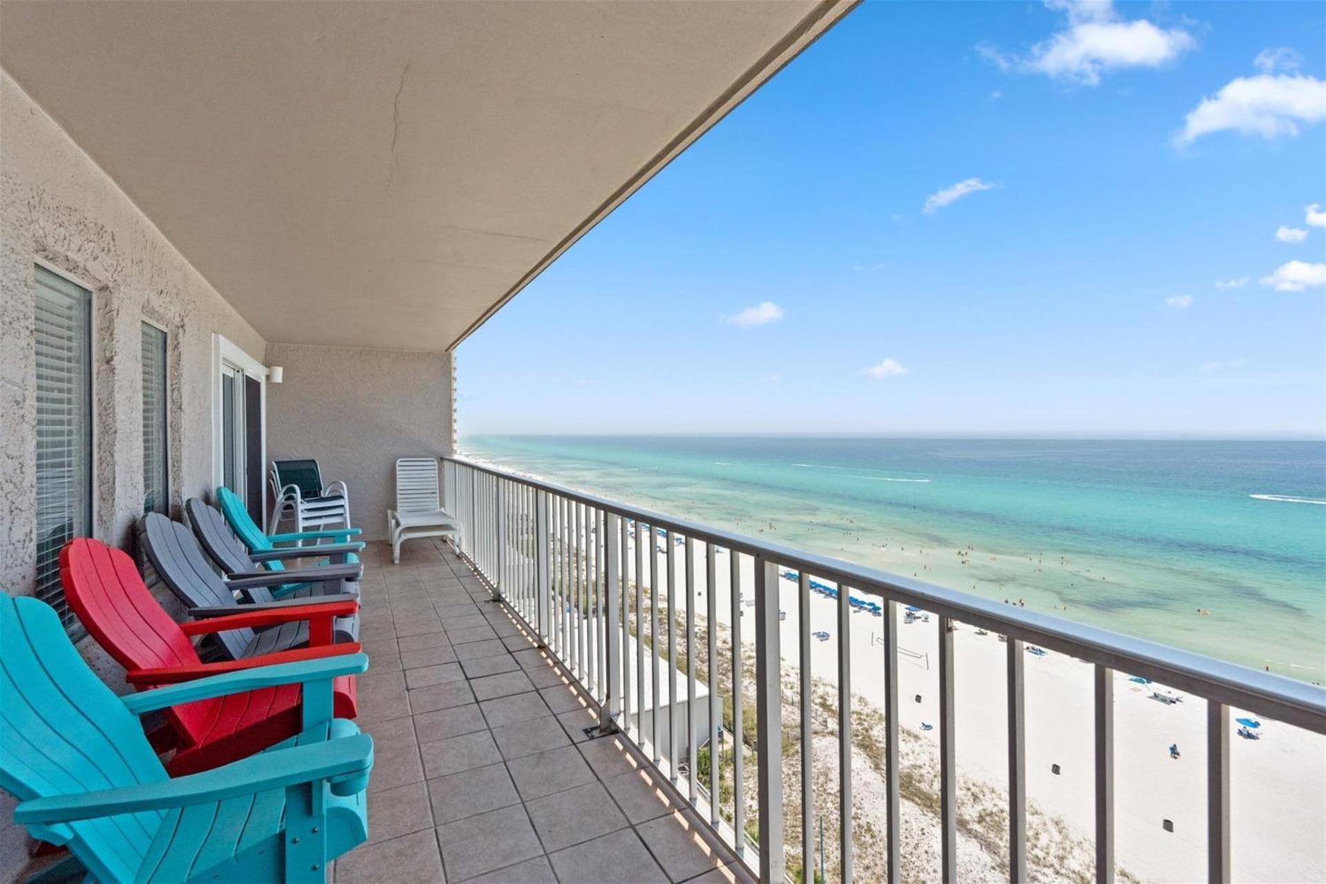 Holiday home The Summit 1512 Panama City Beach