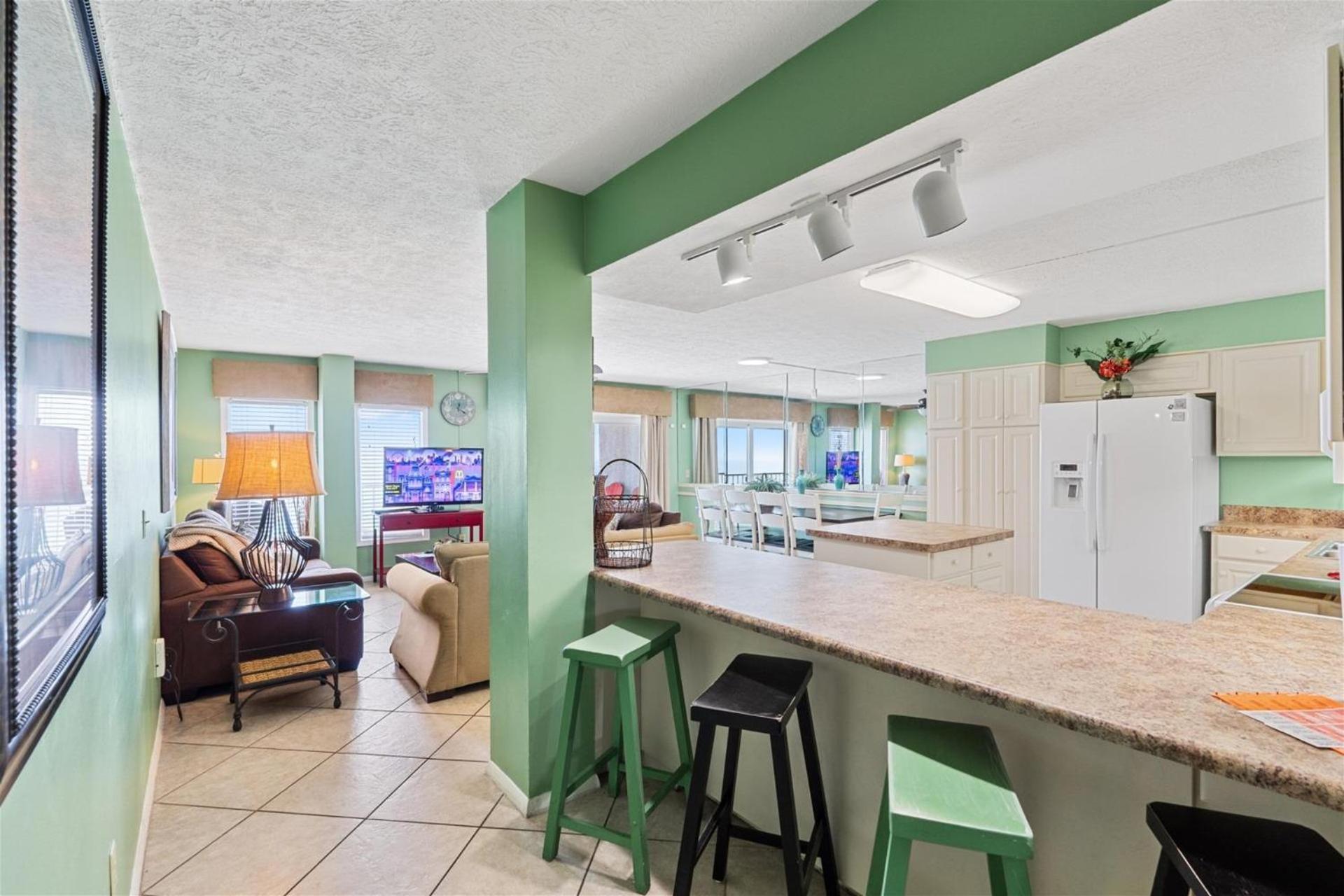 The Summit 1512 Holiday home Panama City Beach