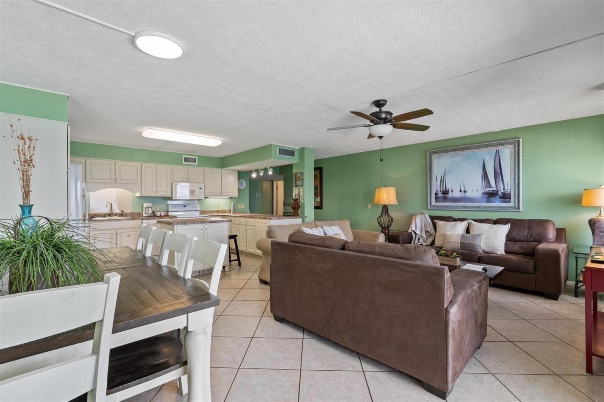 Holiday home The Summit 1512 Panama City Beach