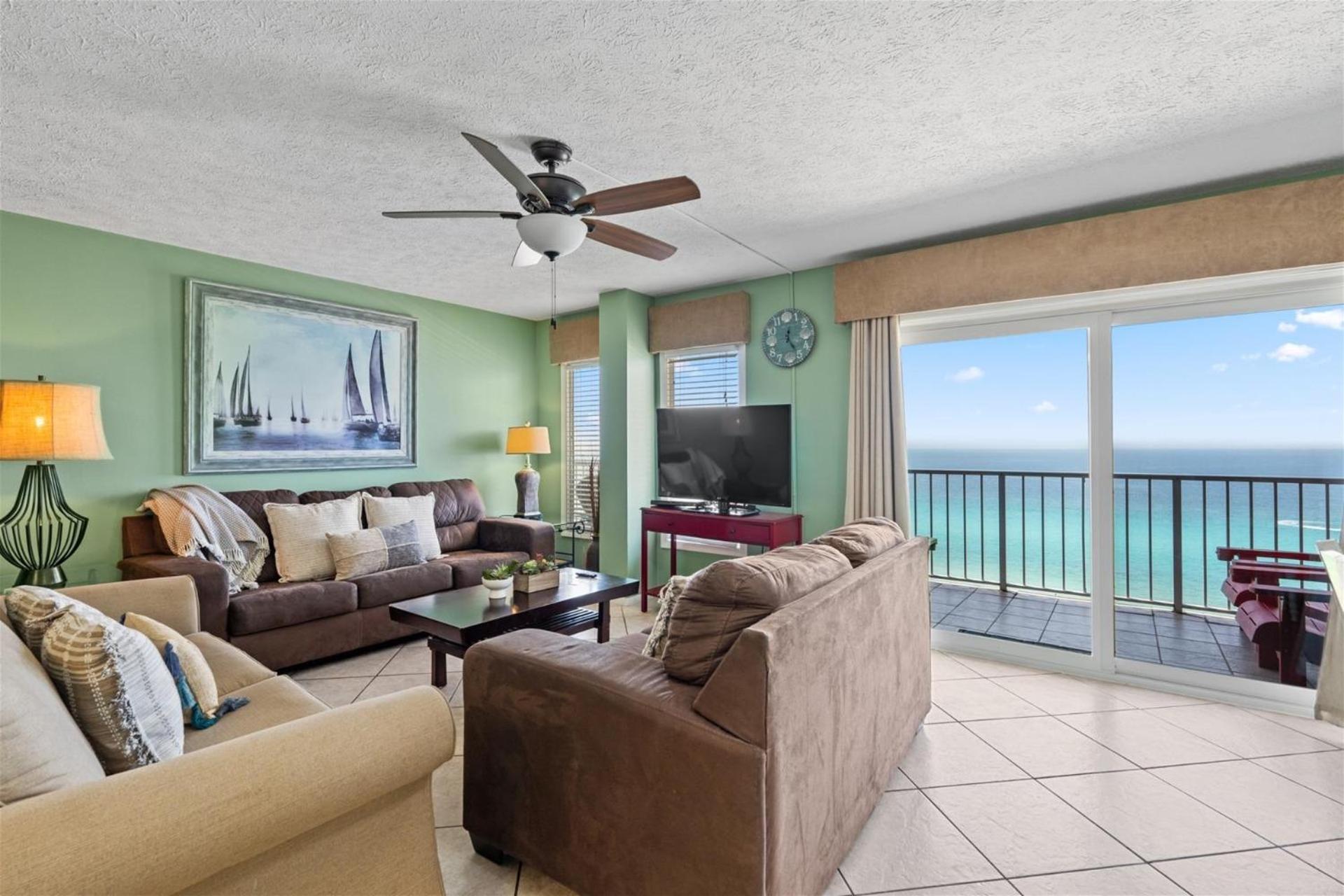 The Summit 1512 Panama City Beach